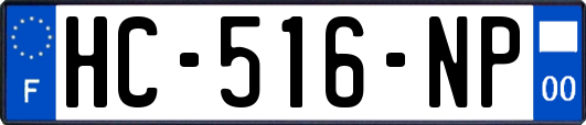 HC-516-NP