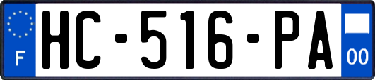 HC-516-PA