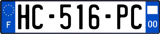 HC-516-PC