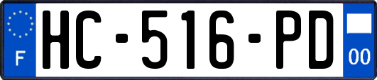 HC-516-PD