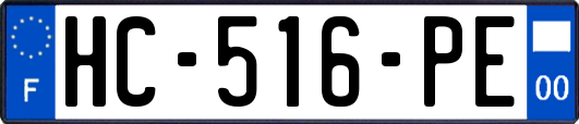 HC-516-PE