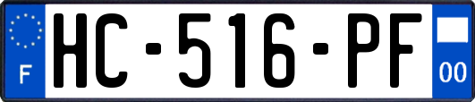 HC-516-PF