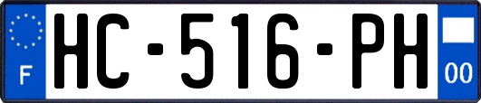 HC-516-PH