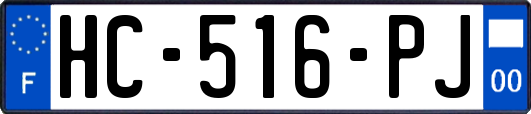 HC-516-PJ