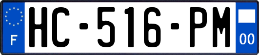 HC-516-PM