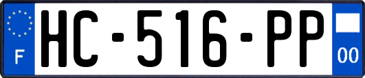 HC-516-PP