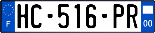 HC-516-PR