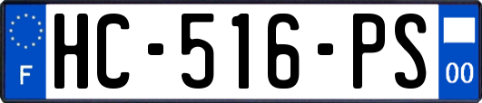 HC-516-PS