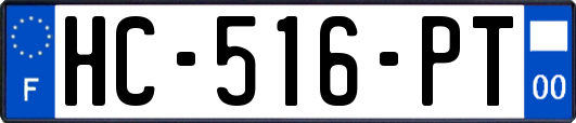 HC-516-PT