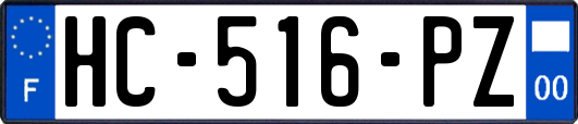 HC-516-PZ
