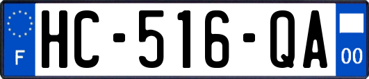 HC-516-QA