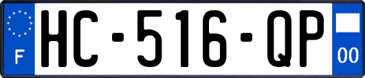 HC-516-QP