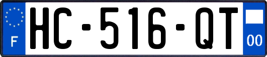 HC-516-QT