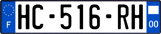 HC-516-RH