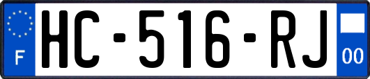 HC-516-RJ