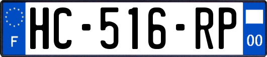 HC-516-RP