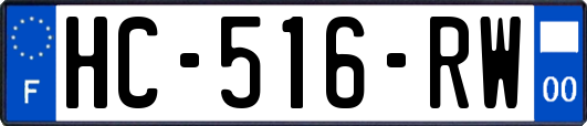 HC-516-RW