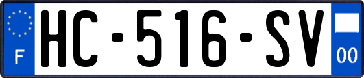 HC-516-SV