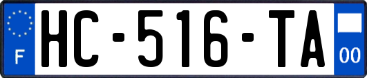 HC-516-TA