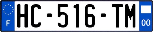HC-516-TM