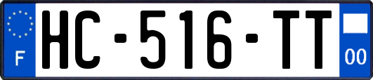 HC-516-TT