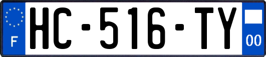 HC-516-TY