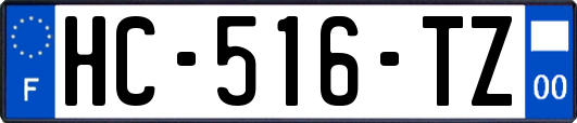 HC-516-TZ
