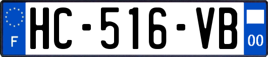 HC-516-VB