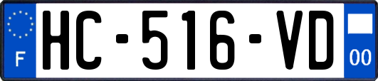 HC-516-VD