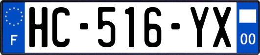 HC-516-YX