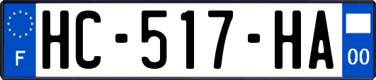 HC-517-HA
