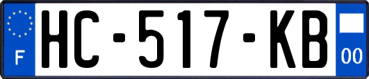 HC-517-KB