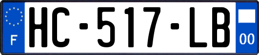 HC-517-LB