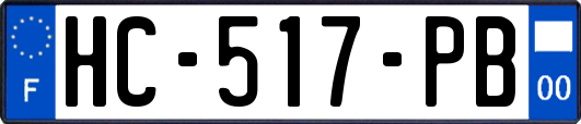 HC-517-PB