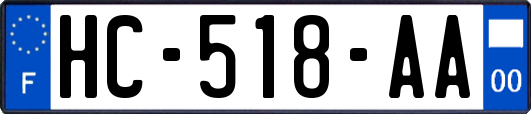 HC-518-AA