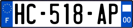 HC-518-AP