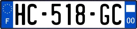 HC-518-GC
