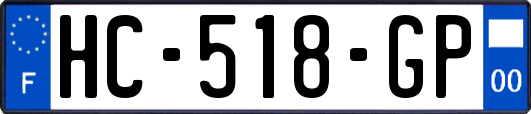 HC-518-GP