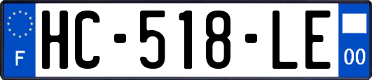 HC-518-LE