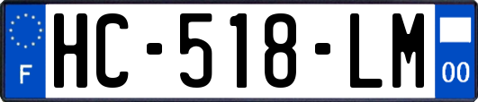 HC-518-LM