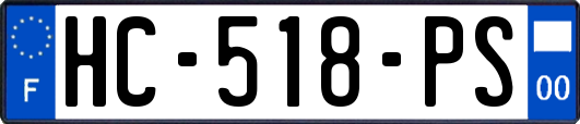 HC-518-PS