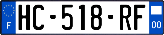 HC-518-RF