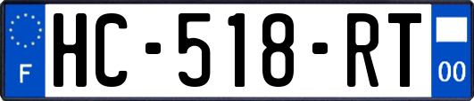 HC-518-RT