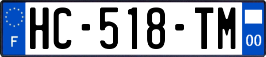 HC-518-TM