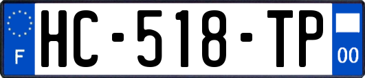 HC-518-TP