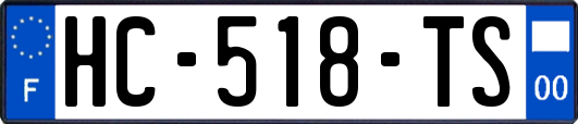 HC-518-TS