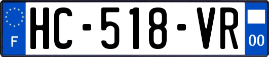 HC-518-VR