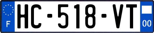 HC-518-VT