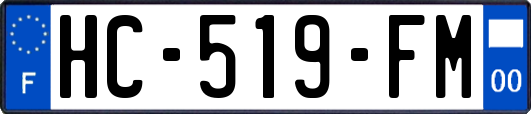 HC-519-FM