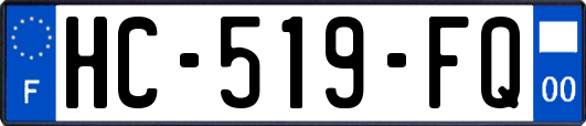 HC-519-FQ